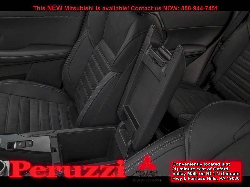 2026 Mitsubishi Outlander SE