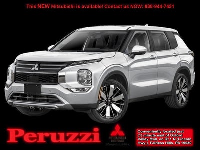 2026 Mitsubishi Outlander SE