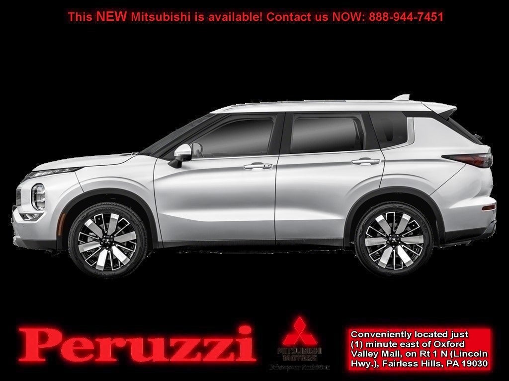 2026 Mitsubishi Outlander SE