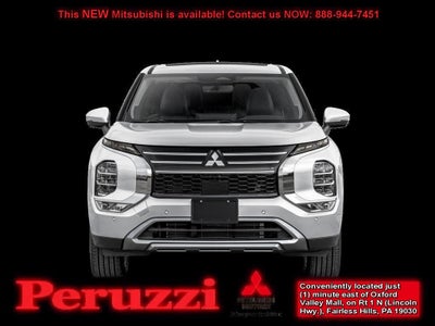 2026 Mitsubishi Outlander SE