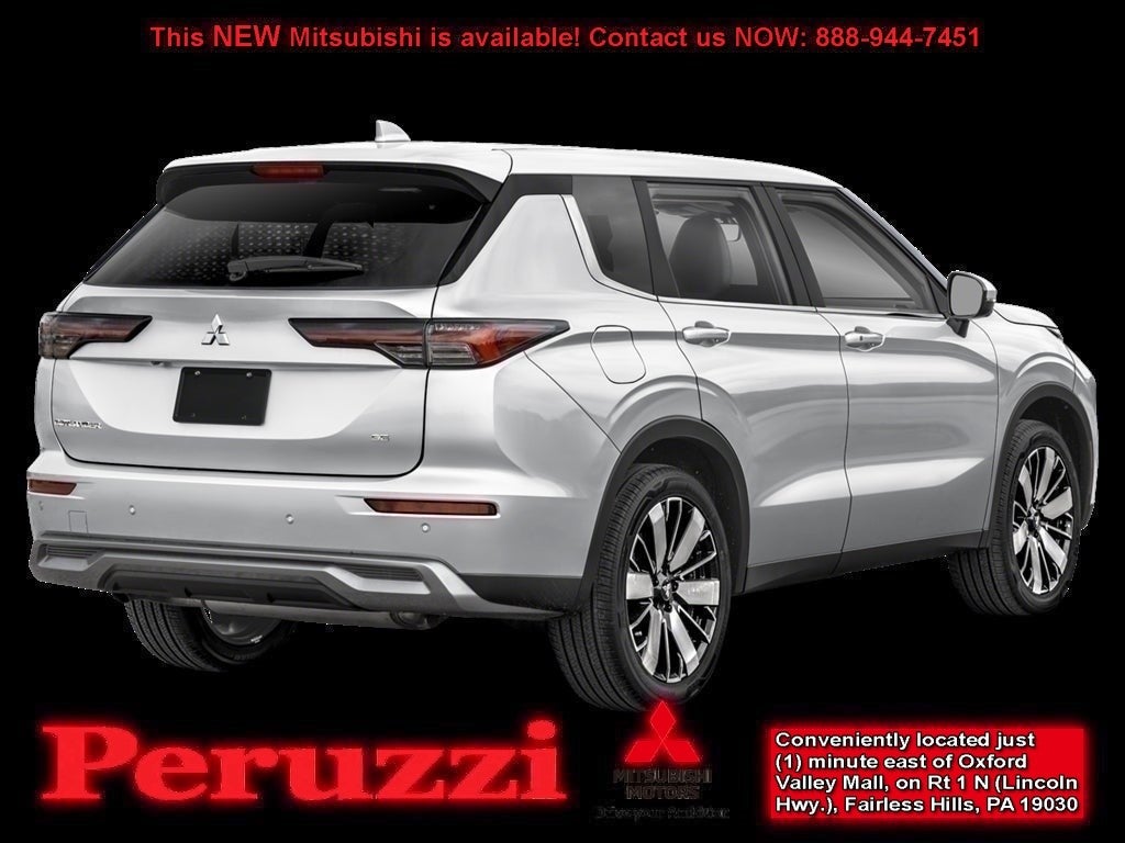 2026 Mitsubishi Outlander SE