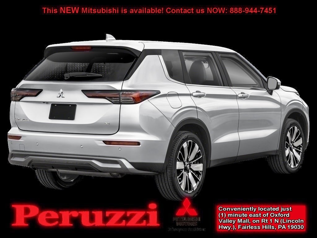 2026 Mitsubishi Outlander SE