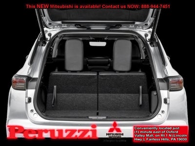 2026 Mitsubishi Outlander SE