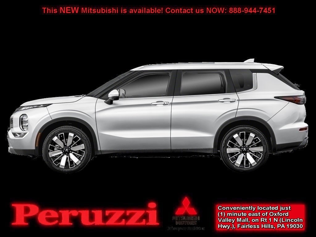 2026 Mitsubishi Outlander SE