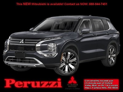 2026 Mitsubishi Outlander SE