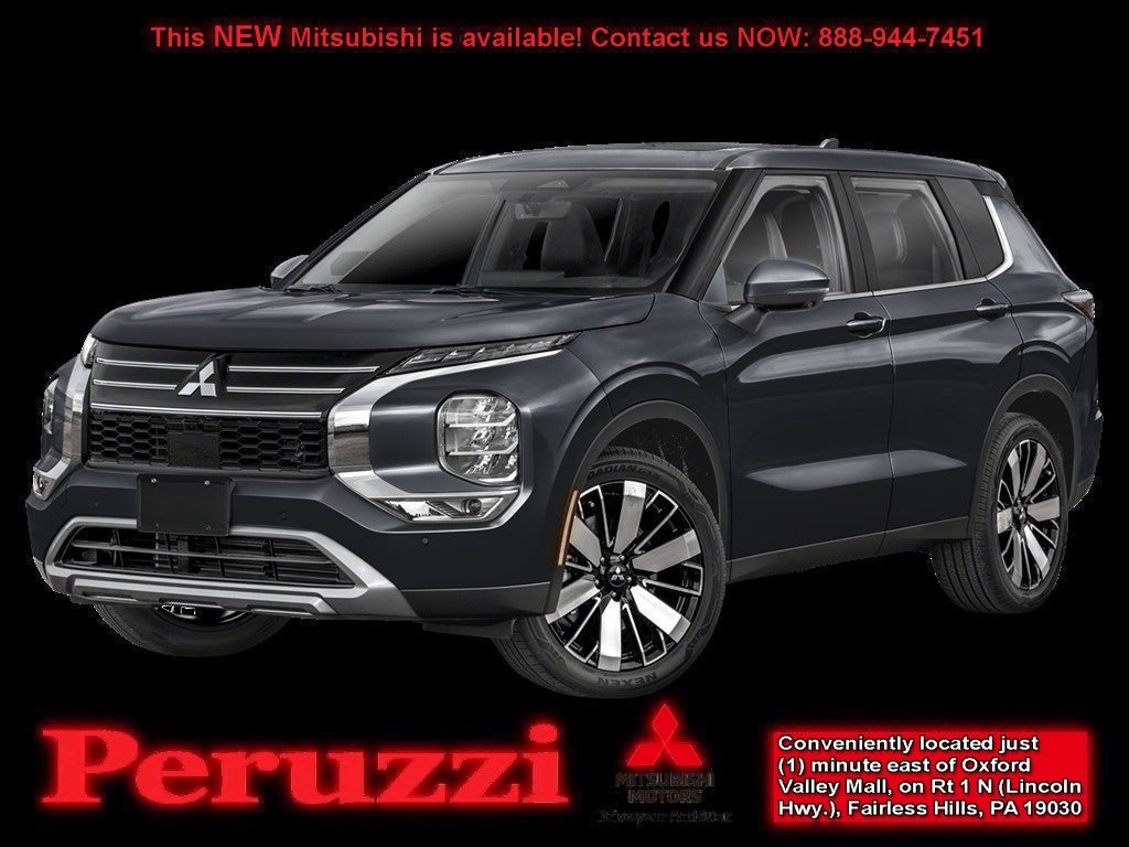 2026 Mitsubishi Outlander SE