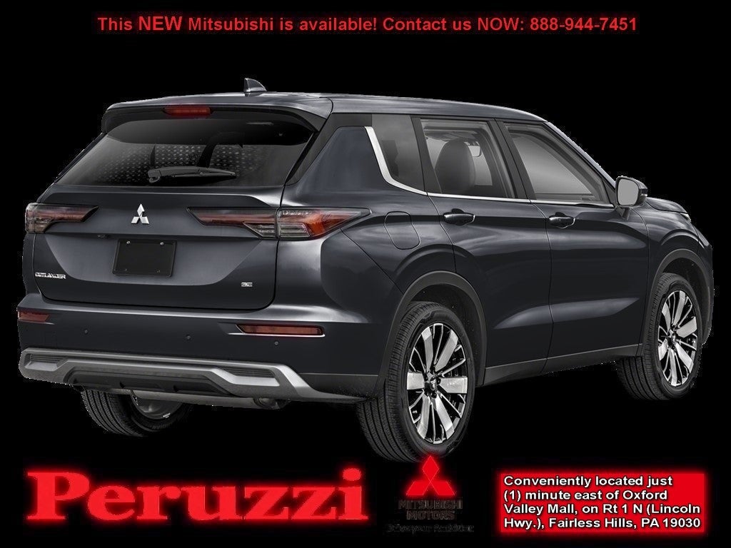 2026 Mitsubishi Outlander SE