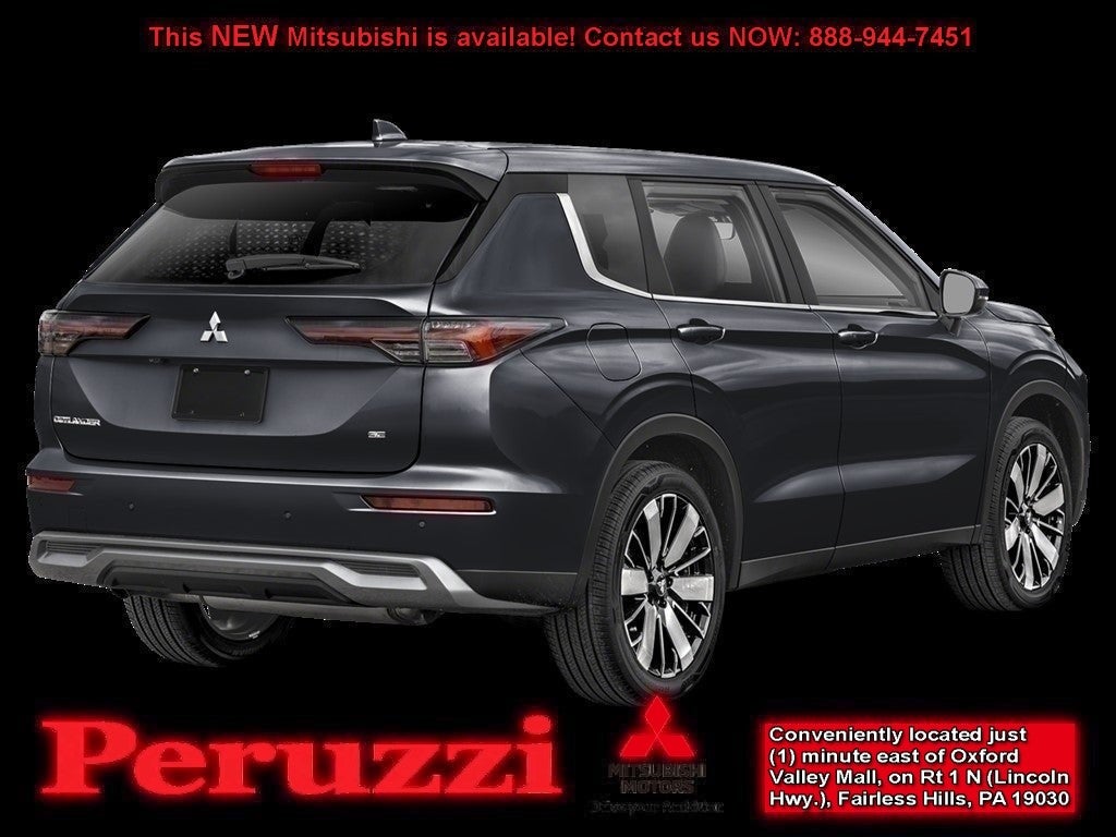 2026 Mitsubishi Outlander SE