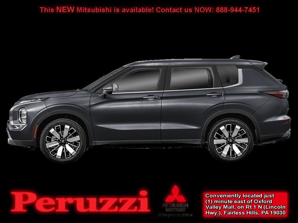 2026 Mitsubishi Outlander SE