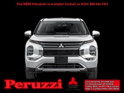 2026 Mitsubishi Outlander SE