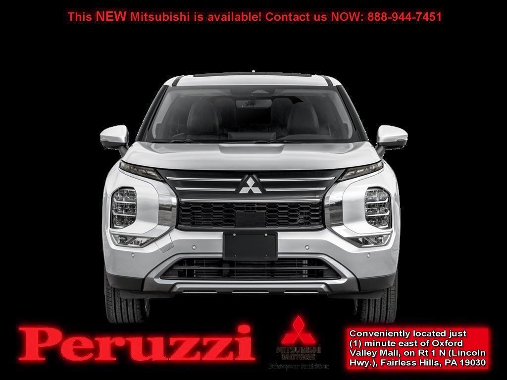 2026 Mitsubishi Outlander SE
