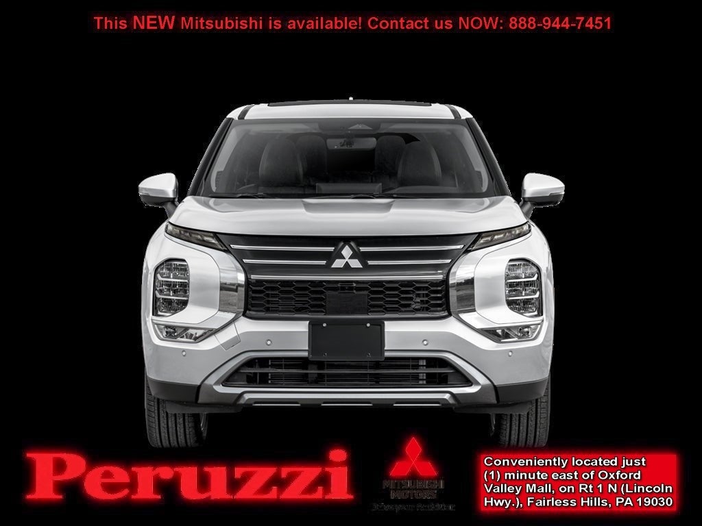 2026 Mitsubishi Outlander SE