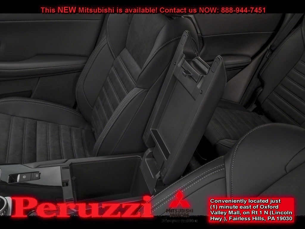 2026 Mitsubishi Outlander SE