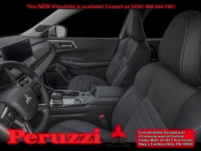 2026 Mitsubishi Outlander SE