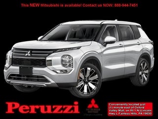 2026 Mitsubishi Outlander SE