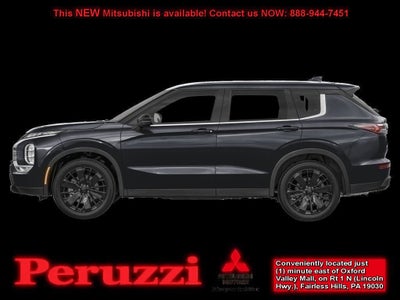 2026 Mitsubishi Outlander LE