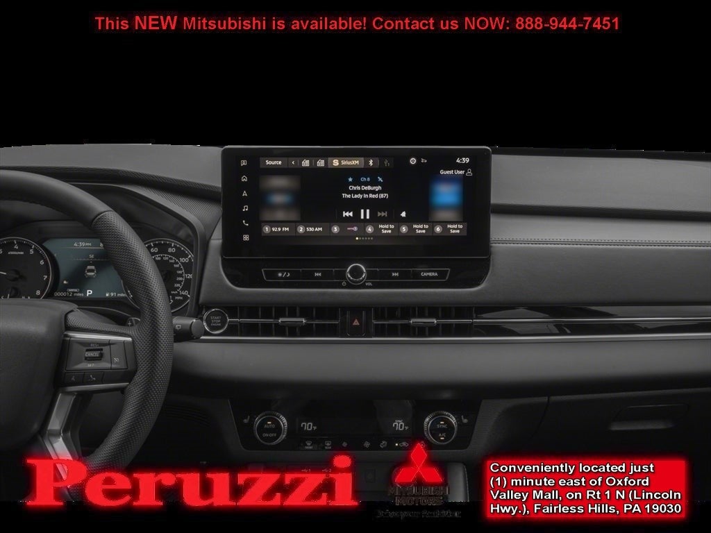 2026 Mitsubishi Outlander LE