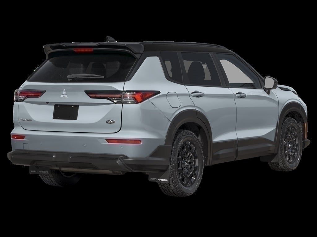 2026 Mitsubishi Outlander Trail Edition
