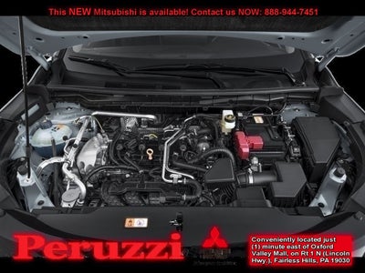 2026 Mitsubishi Outlander Trail Edition