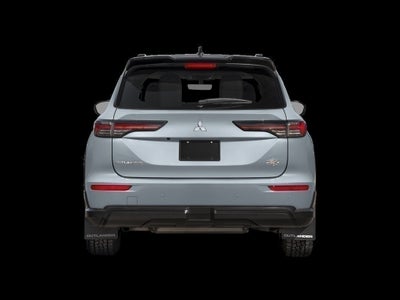 2026 Mitsubishi Outlander Trail Edition