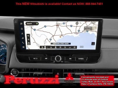 2026 Mitsubishi Outlander Trail Edition