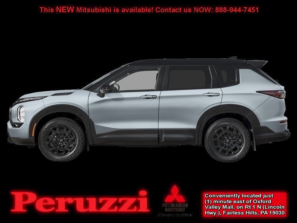 2026 Mitsubishi Outlander Trail Edition