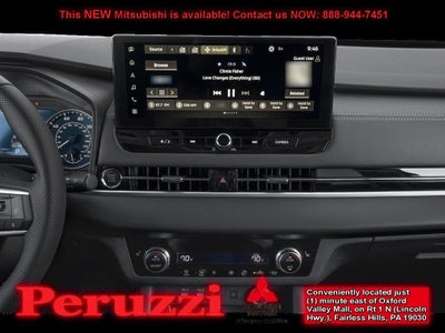 2026 Mitsubishi Outlander Trail Edition