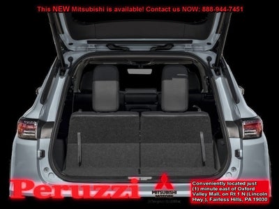 2026 Mitsubishi Outlander Trail Edition