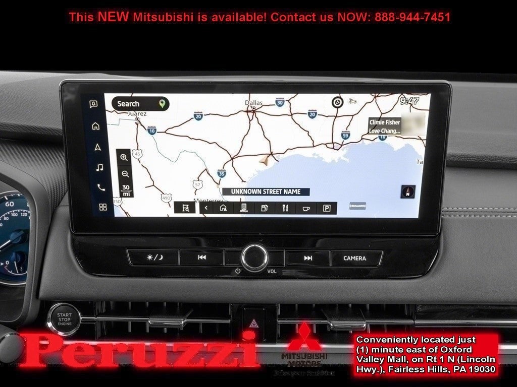 2026 Mitsubishi Outlander Trail Edition