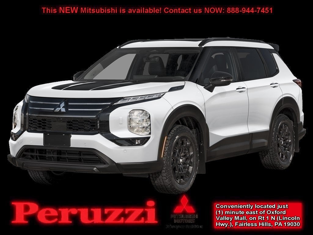 2026 Mitsubishi Outlander Trail Edition