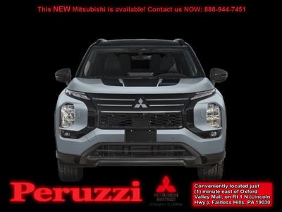 2026 Mitsubishi Outlander Trail Edition