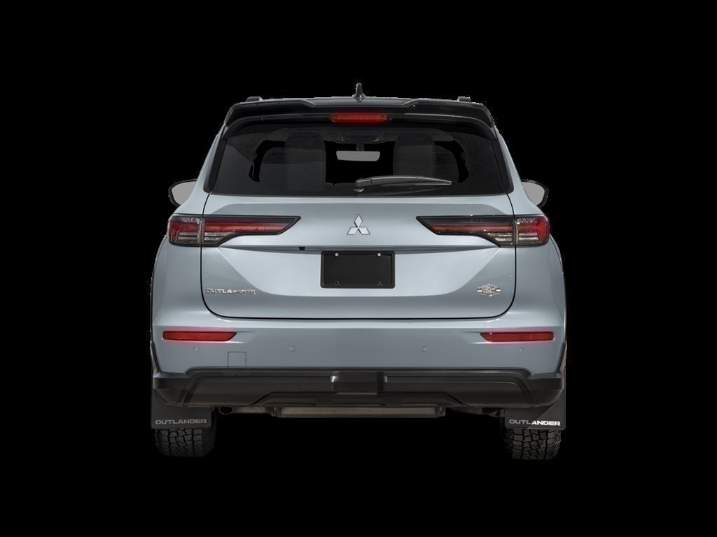 2026 Mitsubishi Outlander Trail Edition