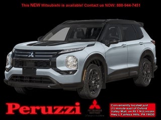 2026 Mitsubishi Outlander Trail Edition