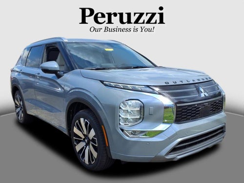 2025 Mitsubishi Outlander SEL