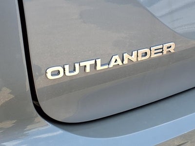 2025 Mitsubishi Outlander SEL