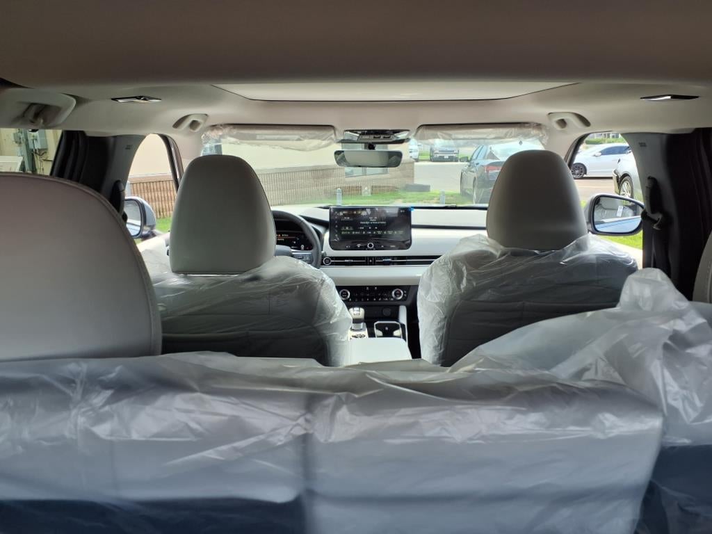 2025 Mitsubishi Outlander SEL