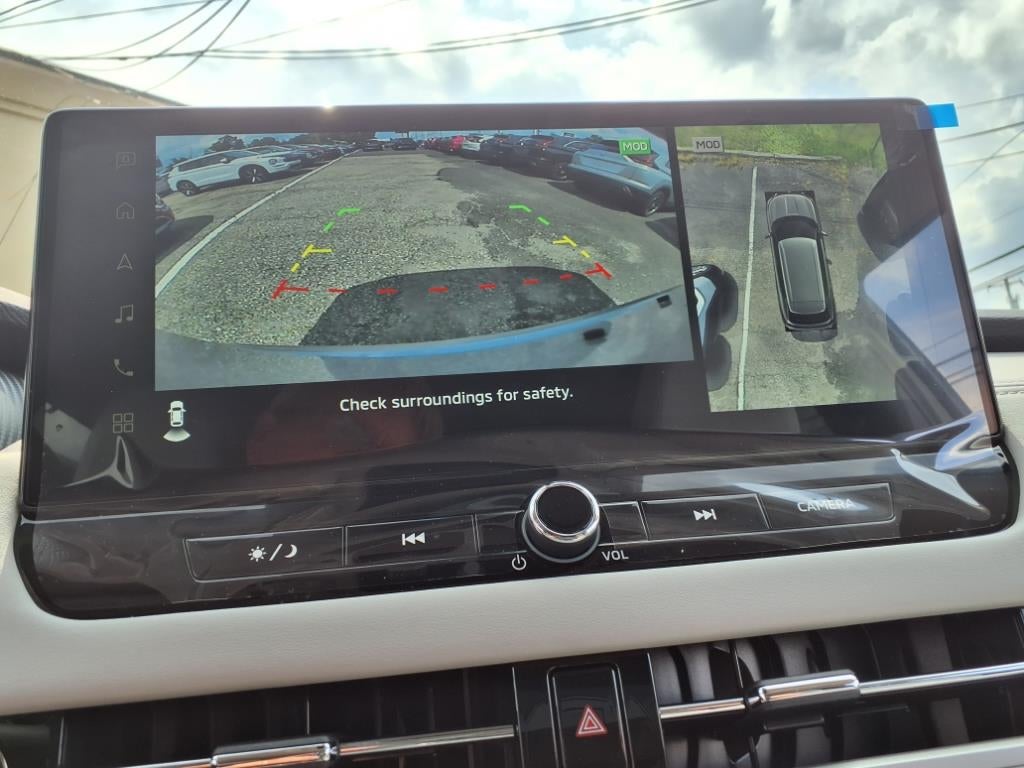 2025 Mitsubishi Outlander SEL