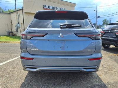 2025 Mitsubishi Outlander SEL