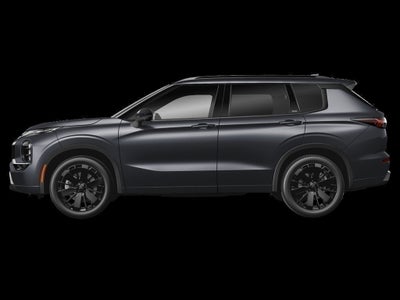 2026 Mitsubishi Outlander Black Edition