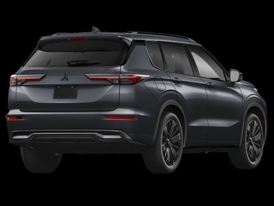 2026 Mitsubishi Outlander Black Edition