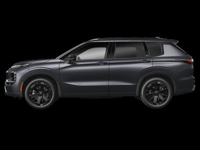 2026 Mitsubishi Outlander Black Edition