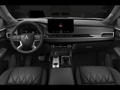 2026 Mitsubishi Outlander Black Edition