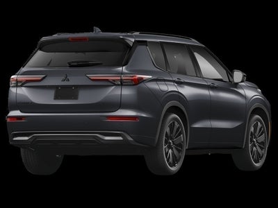 2026 Mitsubishi Outlander Black Edition
