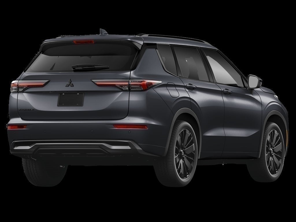 2026 Mitsubishi Outlander Black Edition