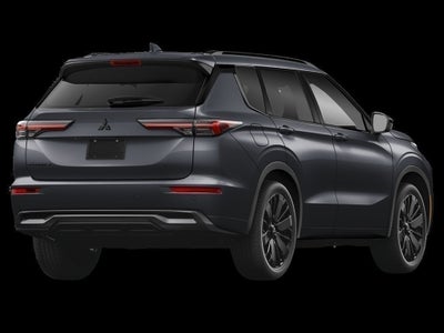 2026 Mitsubishi Outlander Black Edition