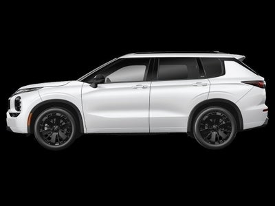2026 Mitsubishi Outlander Black Edition
