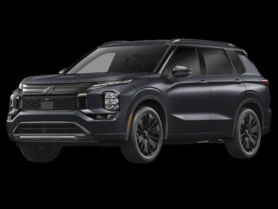 2026 Mitsubishi Outlander Black Edition