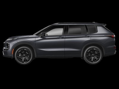 2026 Mitsubishi Outlander Black Edition