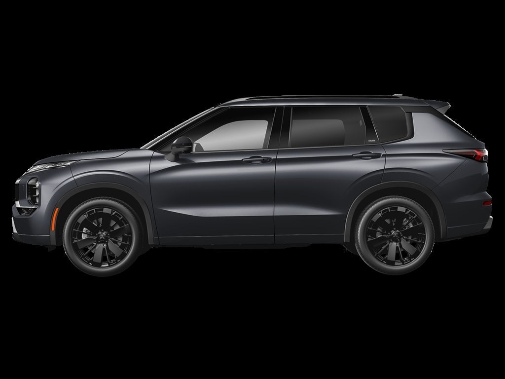 2026 Mitsubishi Outlander Black Edition