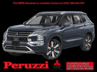 2026 Mitsubishi Outlander SEL
